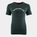 Детская футболка Canterbury British and Irish Lions Graphic T Shirt Junior Green