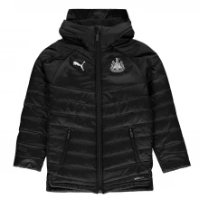 Детская курточка Puma Newcastle United Bench Jacket 2020 2021 Junior