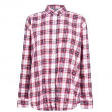 Женская блузка Gant Flannel Shirt