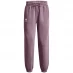 Женские штаны Under Armour Essential Jogging Pants Womens Purple