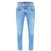 Мужские джинсы Diesel D Strukt Slim Jeans Blue 01
