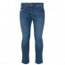 Мужские джинсы Diesel D Yennox Tapered Jeans Mid Blue 01