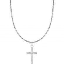Мужская шапка Be You Silver Cross Necklace