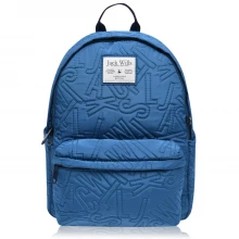 Женский рюкзак Jack Wills Claremont Quilted Backpack