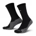 Женская сумка Nike Strike Soccer Crew Socks Adults Black/White