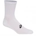 Шкарпетки Asics Crew Three Pack Socks Mens White