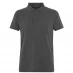 Мужская футболка поло Pierre Cardin Polo Shirt Charcoal Marl