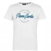 Мужская футболка Pierre Cardin Print T Shirt White