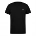 Детская футболка CP COMPANY Embroidered Logo T-Shirt Black 999