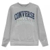 Детский свитер Converse College Crew Sweatshirt Junior Boys Lunar Rock