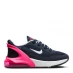 Детские кроссовки Nike Air Max 270 Child Girls Trainers Black/Pink
