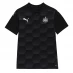Детская футболка Puma Stadium Jersey Juniors Black/Asphalt