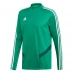 Мужская курточка adidas Tiro 19 Training Top Mens Bold Green / White