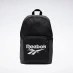 Мужской рюкзак Reebok Classics Foundation Backpack Unisex Black / Black