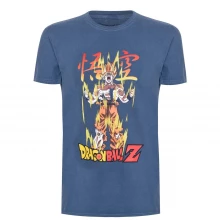Мужская футболка Bioworld Dragonball Z T Shirt Mens