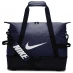 Мужская сумка Nike Academy Team Soccer Large Hardcase Bag Navy