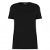 Жіноча футболка Superdry Orange Label T Shirt Black 02A