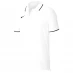 Детская футболка Nike 19 Polo Shirt Junior White/Black
