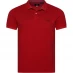 Детская футболка Superdry VT Dust Polo Shirt Varsity Red RXG