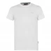 Мужская футболка Pierre Cardin Plain T Shirt Mens White