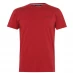 Мужская футболка Pierre Cardin Plain T Shirt Mens Red