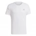 Мужская футболка Calvin Klein Jeans Tape T-shirt White