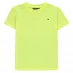 Детская футболка Tommy Hilfiger Children's Original T Shirt Valley Yellow