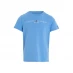 Детская футболка Tommy Hilfiger Children's Original T Shirt Blue Spell