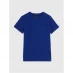 Детская футболка Tommy Hilfiger Children's Original T Shirt Cobalt Blue C9B