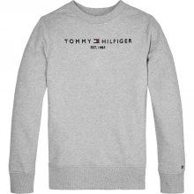 Детский свитер Tommy Hilfiger Essential Crew Sweatshirt
