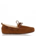 Домашние тапочки Superdry Moccasin Slippers Tan 20O