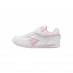 Детские кроссовки Reebok Reebok Royal Classic Jogger 3 Shoes Kids White / Light Pink / White