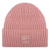 Женская шапка Ugg Beanie Set Pink Cloud