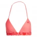 Женский комплект для плавания adidas Beach Bikini Womens Semi Turbo / Vivid Red