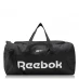 Мужская сумка Reebok Active Core Grip Duffle Bag Medium Black