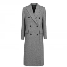 Lacoste Wool Coat