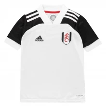 Детская рубашка adidas Fulham Home Jersey 2020/21 Juniors