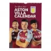Grange 2021 Calendar Aston Villa