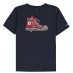 Детская футболка Converse Pixel T-Shirt Junior Boys Obsidian