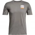 Детские штаны Under Armour Armour Photoreal Short Sleeve T-Shirt Mens Grey