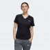 Женская футболка adidas Womens Designed2Move Solid T-Shirt Black