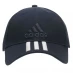 Мужская кепка adidas Baseball 3-Stripes CT Cap Navy/White