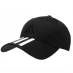 Детская кепка adidas Baseball 3-Stripes CT Cap Black/White