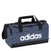 Мужская сумка adidas Linear Logo Small Duffel Bag Zebra AOP