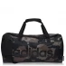Мужская сумка adidas Linear Logo Small Duffel Bag Camo/Black