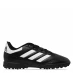 Мужские бутсы adidas Goletto VII Football Trainers Turf Black/White