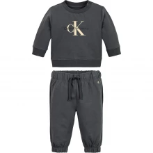 Чоловічий спортивний костюм Calvin Klein Jeans MONOGRAM CN SWEATSHIRT SET