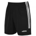 Мужские шорты adidas Mens Sereno Training Shorts Black/White