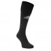 Женские носки adidas Football Santos 18 Knee Socks Black/White