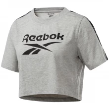Женская футболка Reebok Tape T Shirt Ladies